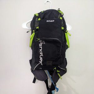 PLATYPUS DUTHIE A.M. 15.0 HYDRATION PACK (CARBON ENVY)